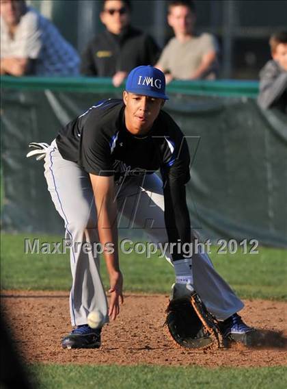 Thumbnail 2 in IMG Academies vs. Spanish Fork (Hard 9 National Classic) photogallery.