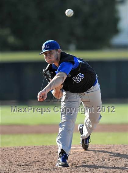 Thumbnail 3 in IMG Academies vs. Spanish Fork (Hard 9 National Classic) photogallery.
