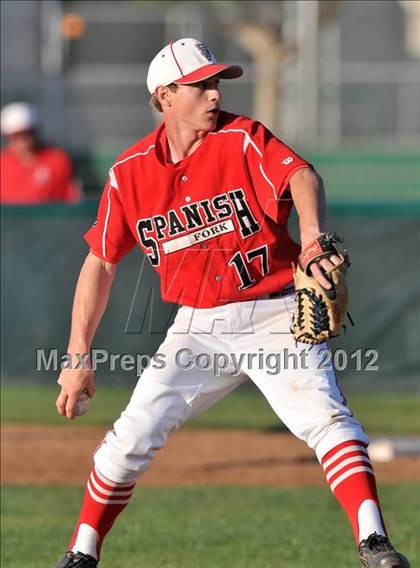 Thumbnail 1 in IMG Academies vs. Spanish Fork (Hard 9 National Classic) photogallery.