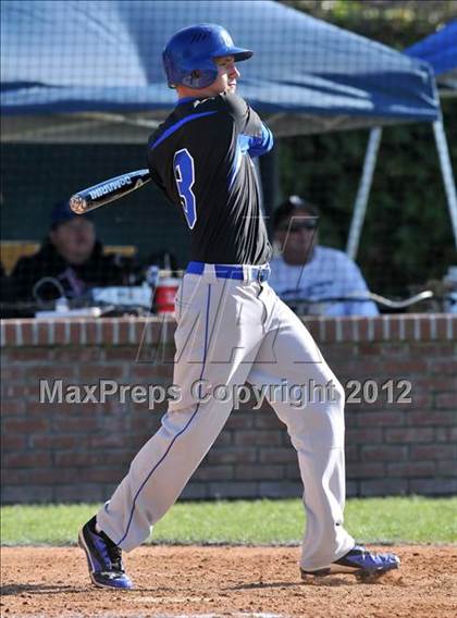 Thumbnail 2 in IMG Academies vs. Spanish Fork (Hard 9 National Classic) photogallery.