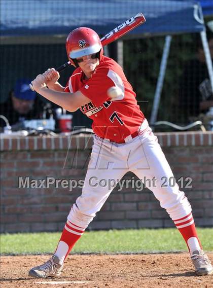 Thumbnail 2 in IMG Academies vs. Spanish Fork (Hard 9 National Classic) photogallery.