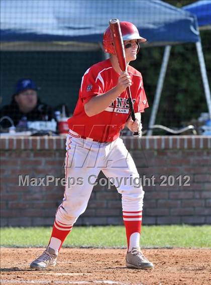 Thumbnail 1 in IMG Academies vs. Spanish Fork (Hard 9 National Classic) photogallery.