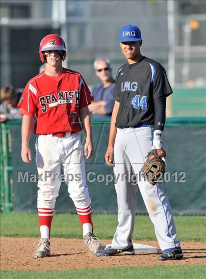 Thumbnail 3 in IMG Academies vs. Spanish Fork (Hard 9 National Classic) photogallery.