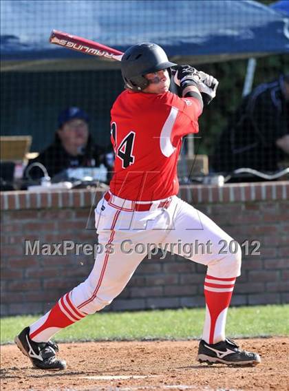 Thumbnail 2 in IMG Academies vs. Spanish Fork (Hard 9 National Classic) photogallery.