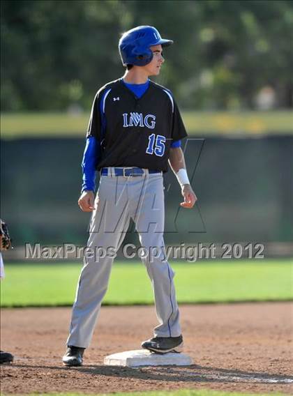 Thumbnail 1 in IMG Academies vs. Spanish Fork (Hard 9 National Classic) photogallery.