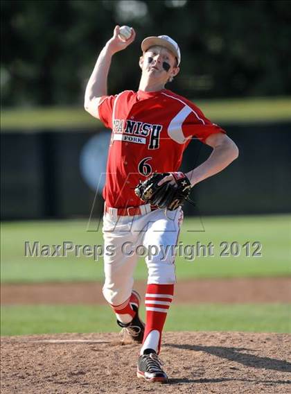 Thumbnail 1 in IMG Academies vs. Spanish Fork (Hard 9 National Classic) photogallery.