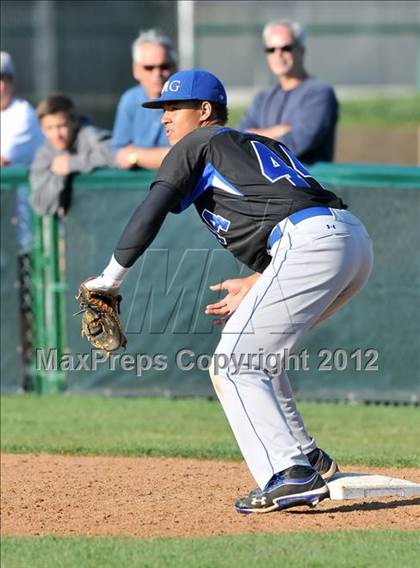 Thumbnail 3 in IMG Academies vs. Spanish Fork (Hard 9 National Classic) photogallery.
