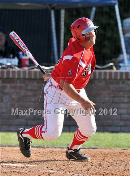 Thumbnail 3 in IMG Academies vs. Spanish Fork (Hard 9 National Classic) photogallery.