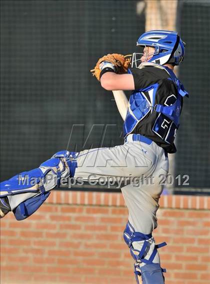 Thumbnail 2 in IMG Academies vs. Spanish Fork (Hard 9 National Classic) photogallery.
