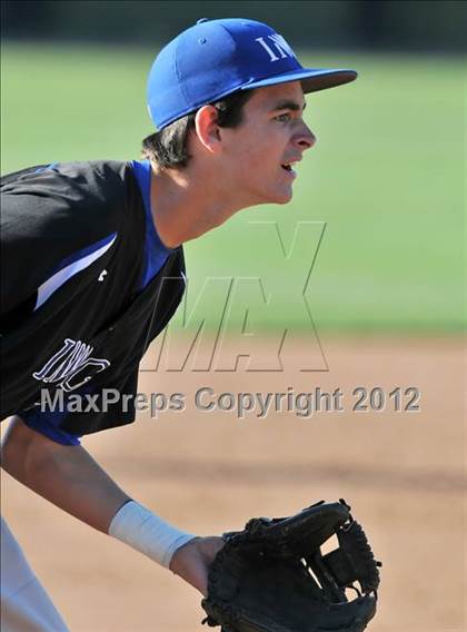 Thumbnail 3 in IMG Academies vs. Spanish Fork (Hard 9 National Classic) photogallery.