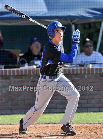 Thumbnail 2 in IMG Academies vs. Spanish Fork (Hard 9 National Classic) photogallery.