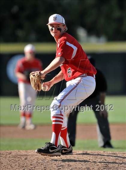 Thumbnail 3 in IMG Academies vs. Spanish Fork (Hard 9 National Classic) photogallery.