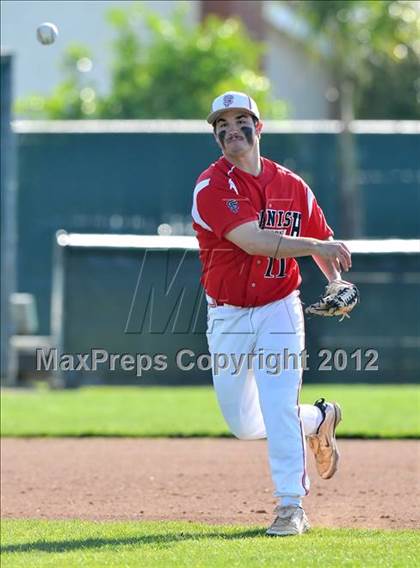 Thumbnail 2 in IMG Academies vs. Spanish Fork (Hard 9 National Classic) photogallery.