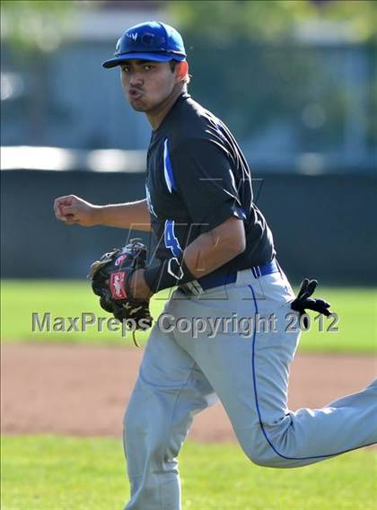 Thumbnail 3 in IMG Academies vs. Spanish Fork (Hard 9 National Classic) photogallery.