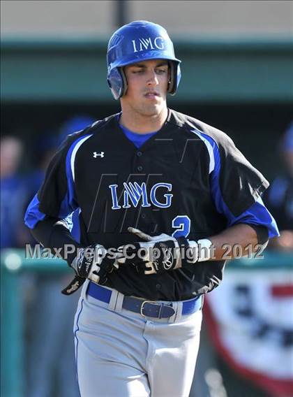 Thumbnail 2 in IMG Academies vs. Spanish Fork (Hard 9 National Classic) photogallery.