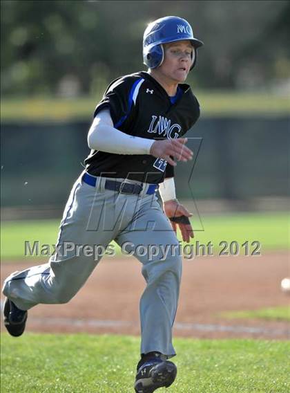 Thumbnail 2 in IMG Academies vs. Spanish Fork (Hard 9 National Classic) photogallery.