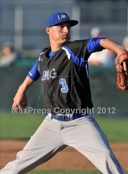 Thumbnail 3 in IMG Academies vs. Spanish Fork (Hard 9 National Classic) photogallery.