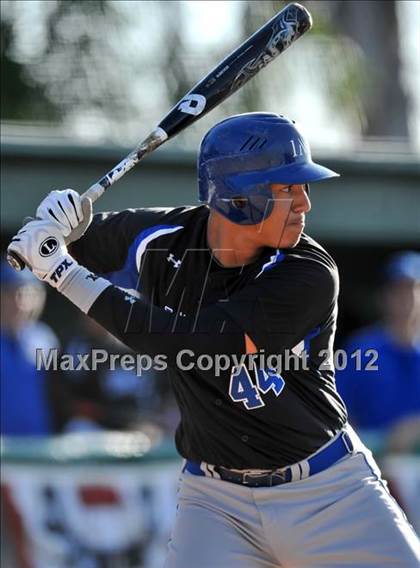 Thumbnail 3 in IMG Academies vs. Spanish Fork (Hard 9 National Classic) photogallery.