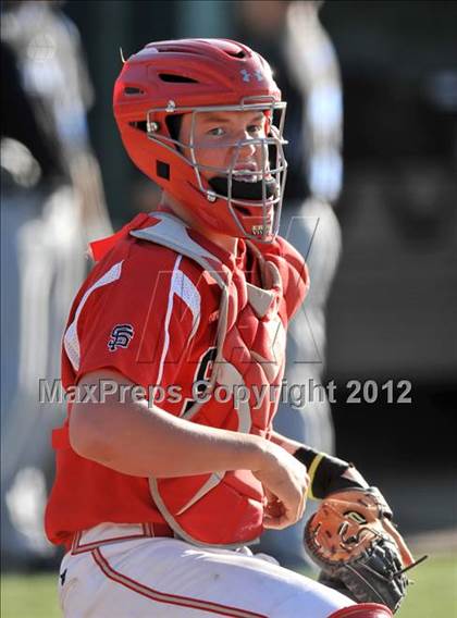 Thumbnail 1 in IMG Academies vs. Spanish Fork (Hard 9 National Classic) photogallery.