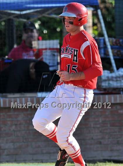 Thumbnail 1 in IMG Academies vs. Spanish Fork (Hard 9 National Classic) photogallery.