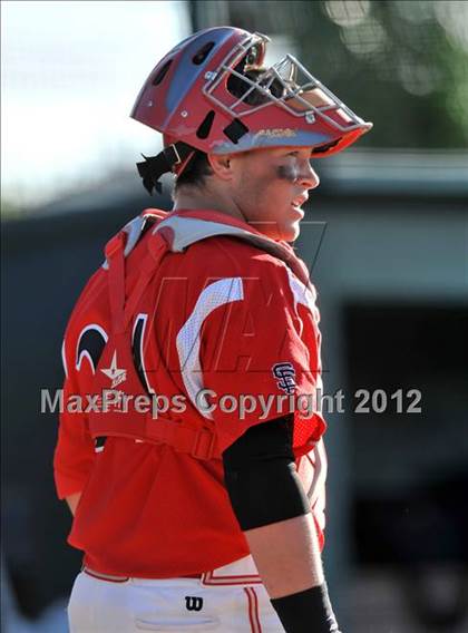 Thumbnail 3 in IMG Academies vs. Spanish Fork (Hard 9 National Classic) photogallery.