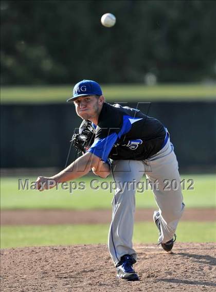 Thumbnail 2 in IMG Academies vs. Spanish Fork (Hard 9 National Classic) photogallery.