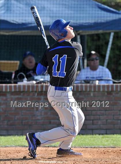 Thumbnail 3 in IMG Academies vs. Spanish Fork (Hard 9 National Classic) photogallery.