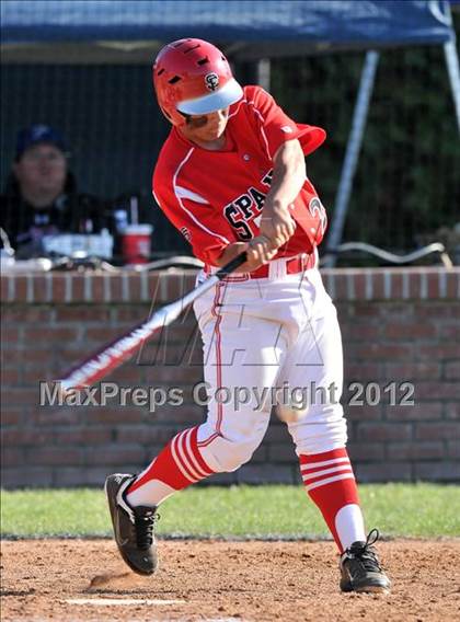 Thumbnail 3 in IMG Academies vs. Spanish Fork (Hard 9 National Classic) photogallery.