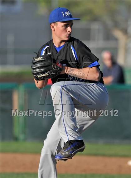 Thumbnail 2 in IMG Academies vs. Spanish Fork (Hard 9 National Classic) photogallery.