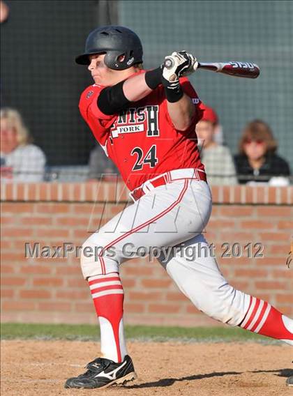 Thumbnail 1 in IMG Academies vs. Spanish Fork (Hard 9 National Classic) photogallery.