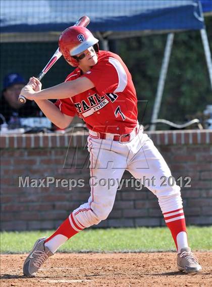 Thumbnail 3 in IMG Academies vs. Spanish Fork (Hard 9 National Classic) photogallery.