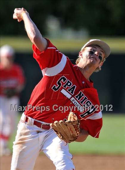Thumbnail 2 in IMG Academies vs. Spanish Fork (Hard 9 National Classic) photogallery.