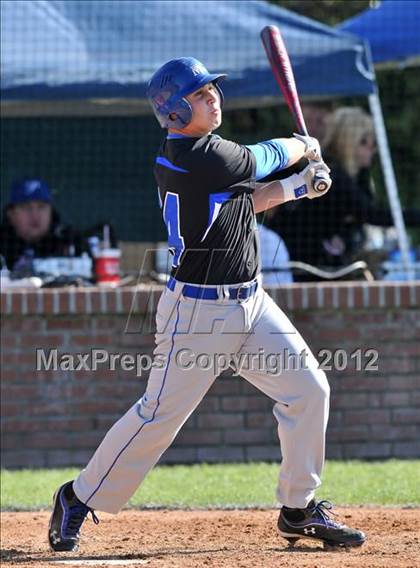 Thumbnail 2 in IMG Academies vs. Spanish Fork (Hard 9 National Classic) photogallery.