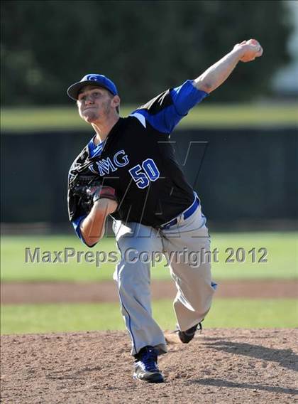 Thumbnail 1 in IMG Academies vs. Spanish Fork (Hard 9 National Classic) photogallery.