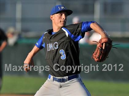 Thumbnail 2 in IMG Academies vs. Spanish Fork (Hard 9 National Classic) photogallery.