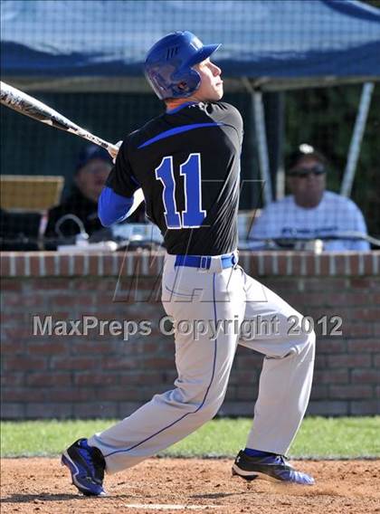 Thumbnail 2 in IMG Academies vs. Spanish Fork (Hard 9 National Classic) photogallery.