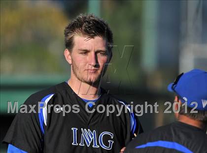 Thumbnail 1 in IMG Academies vs. Spanish Fork (Hard 9 National Classic) photogallery.