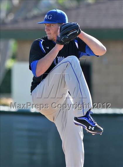 Thumbnail 3 in IMG Academies vs. Spanish Fork (Hard 9 National Classic) photogallery.