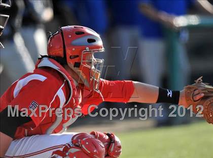 Thumbnail 2 in IMG Academies vs. Spanish Fork (Hard 9 National Classic) photogallery.