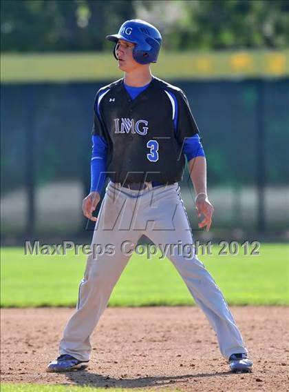 Thumbnail 3 in IMG Academies vs. Spanish Fork (Hard 9 National Classic) photogallery.