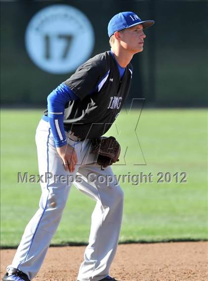 Thumbnail 2 in IMG Academies vs. Spanish Fork (Hard 9 National Classic) photogallery.