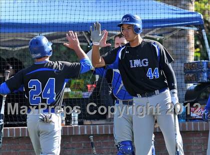 Thumbnail 3 in IMG Academies vs. Spanish Fork (Hard 9 National Classic) photogallery.