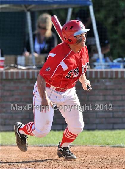 Thumbnail 3 in IMG Academies vs. Spanish Fork (Hard 9 National Classic) photogallery.