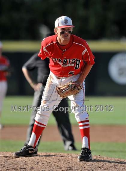 Thumbnail 2 in IMG Academies vs. Spanish Fork (Hard 9 National Classic) photogallery.