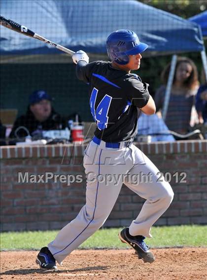 Thumbnail 2 in IMG Academies vs. Spanish Fork (Hard 9 National Classic) photogallery.