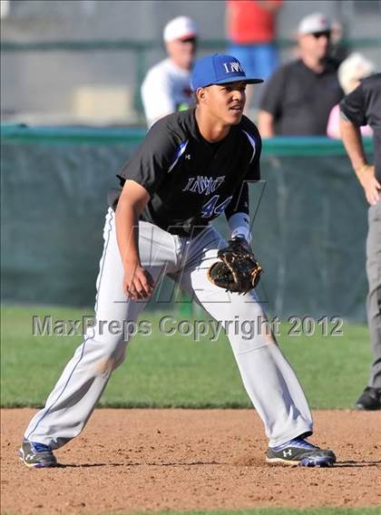 Thumbnail 3 in IMG Academies vs. Spanish Fork (Hard 9 National Classic) photogallery.