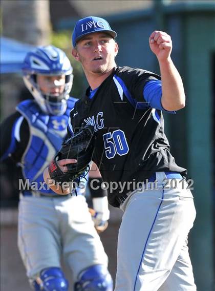 Thumbnail 2 in IMG Academies vs. Spanish Fork (Hard 9 National Classic) photogallery.
