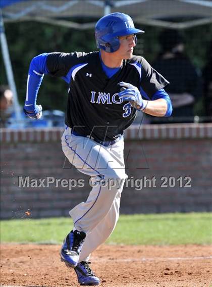 Thumbnail 1 in IMG Academies vs. Spanish Fork (Hard 9 National Classic) photogallery.