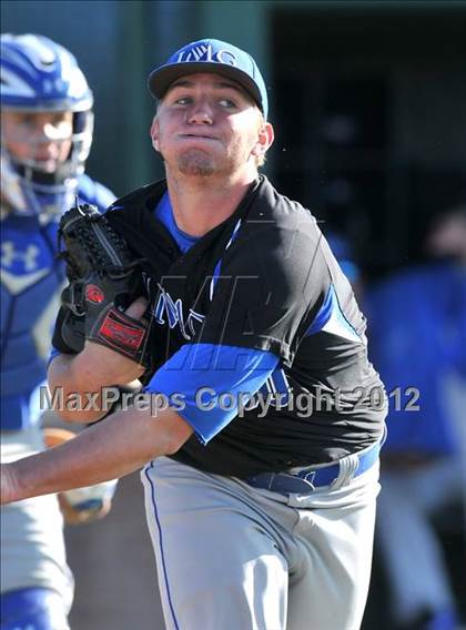 Thumbnail 2 in IMG Academies vs. Spanish Fork (Hard 9 National Classic) photogallery.