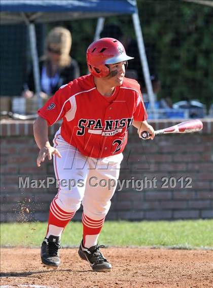 Thumbnail 1 in IMG Academies vs. Spanish Fork (Hard 9 National Classic) photogallery.
